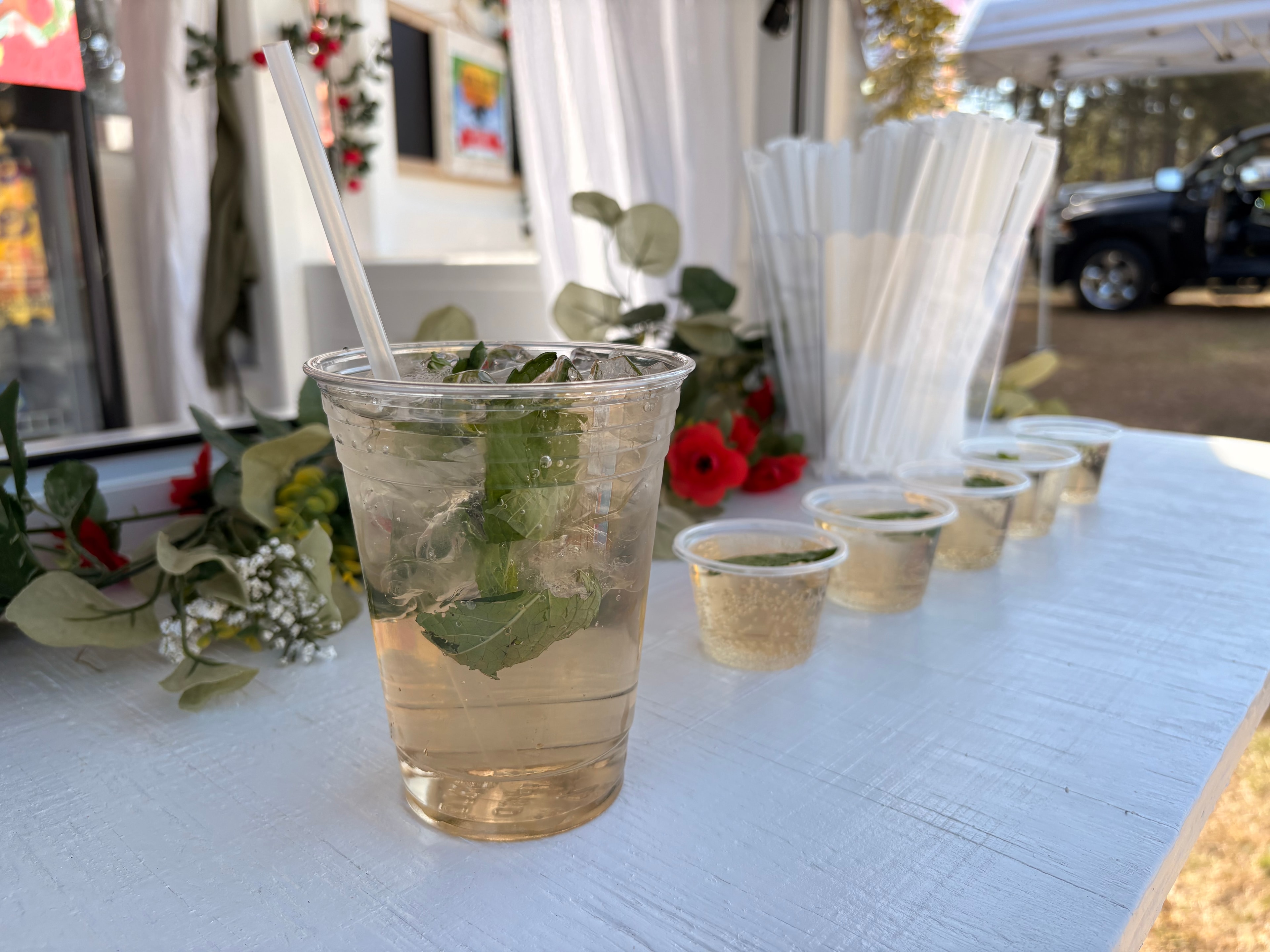 Specialty Mocktails
